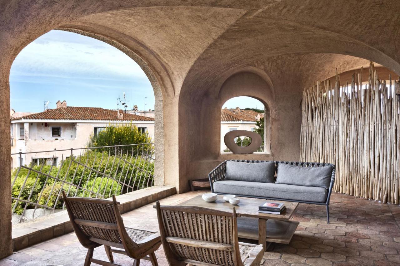 Le Suites Porto Cervo Exterior photo