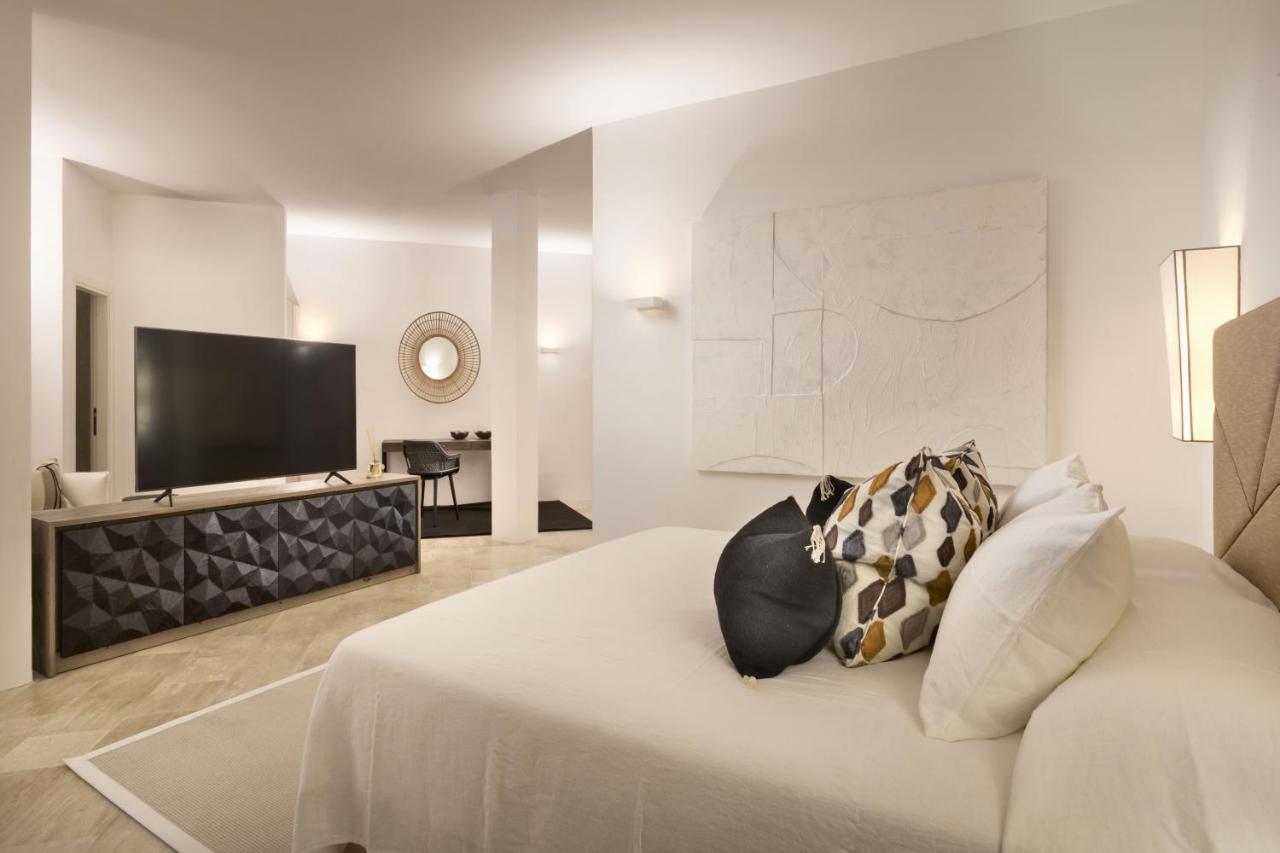 Le Suites Porto Cervo Exterior photo