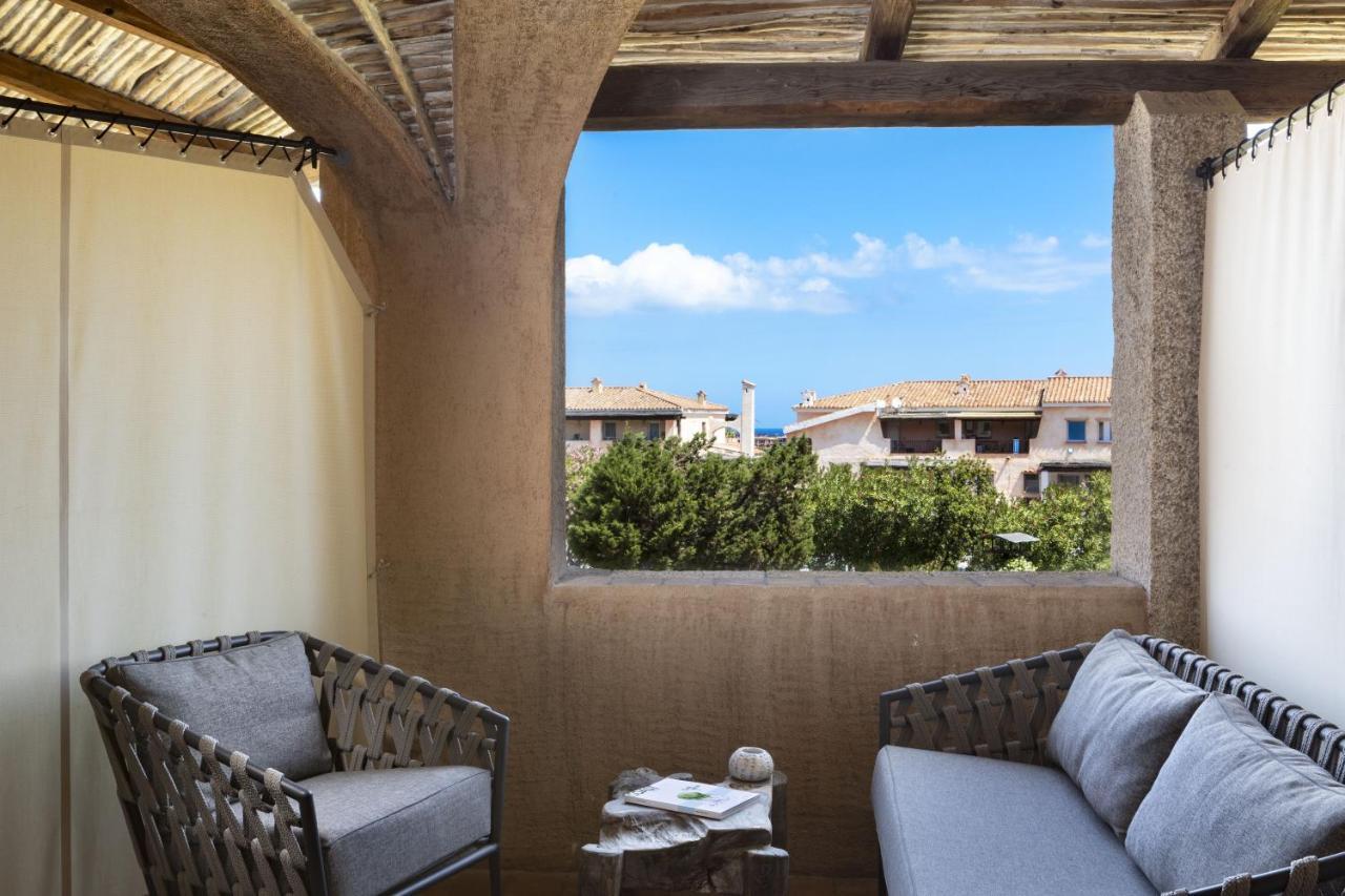 Le Suites Porto Cervo Exterior photo