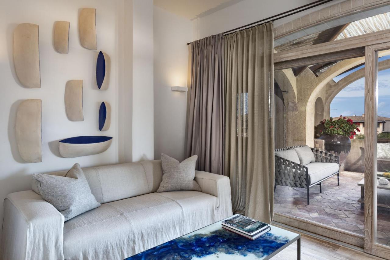 Le Suites Porto Cervo Exterior photo