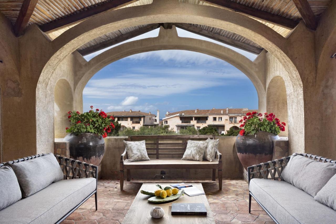 Le Suites Porto Cervo Exterior photo