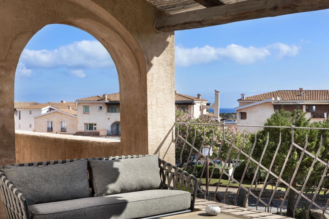 Le Suites Porto Cervo Exterior photo