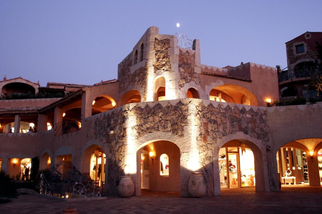 Le Suites Porto Cervo Exterior photo
